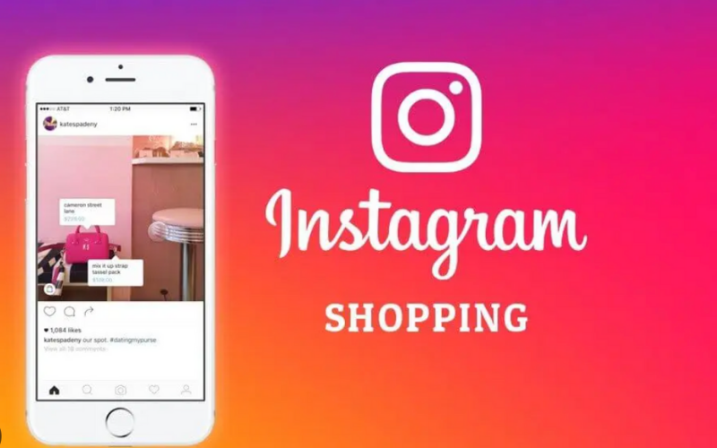 Instagram Shopping shoppable post